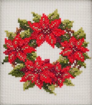 Cosmo Counted Cross Stitch