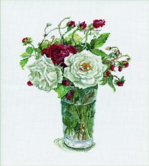 Fujico Counted Cross Stitch