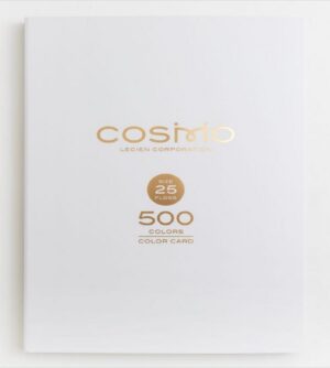 Floss Packs & Colour Cards