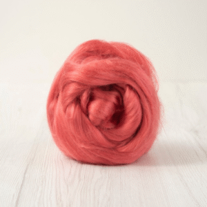 Viscose Tops - Coral