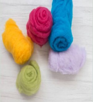 Extra Fine Merino Carded