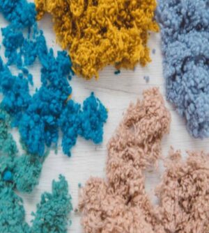 Merino Wool Nepps