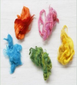Wool Wastes