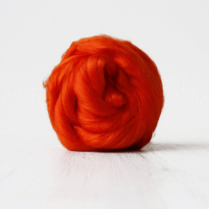 Viscose Tops - Orange