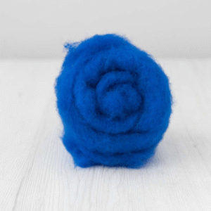 Carded Maori Wool - Chagall