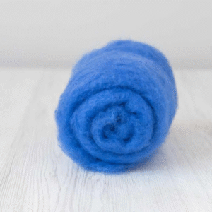 Carded Maori Wool - Dream