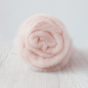 Carded Maori Wool - Etoile