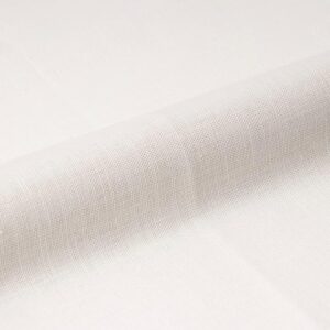 Cosmo Hand Embroidery Pre-cut Cotton Cloth #11 White