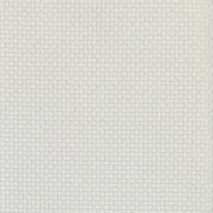Cosmo Metallic Cross Stitch Cloth 14 Count White-Aurora Borealis
