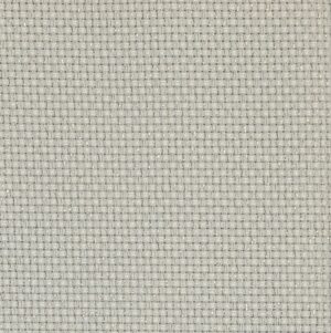 Cosmo Metallic Cross Stitch Cloth 14 Count Ivory-Gold